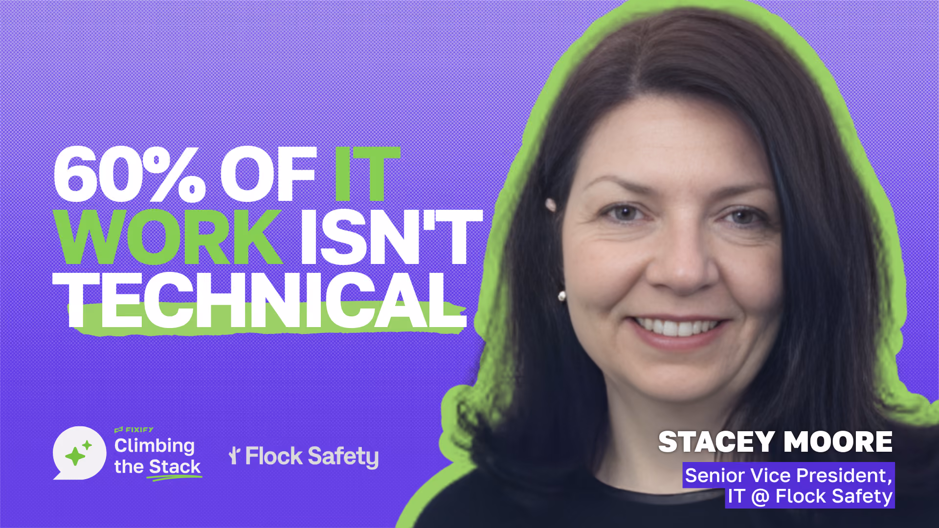From audit to Sr. VP of IT: The non-technical path to IT leadership