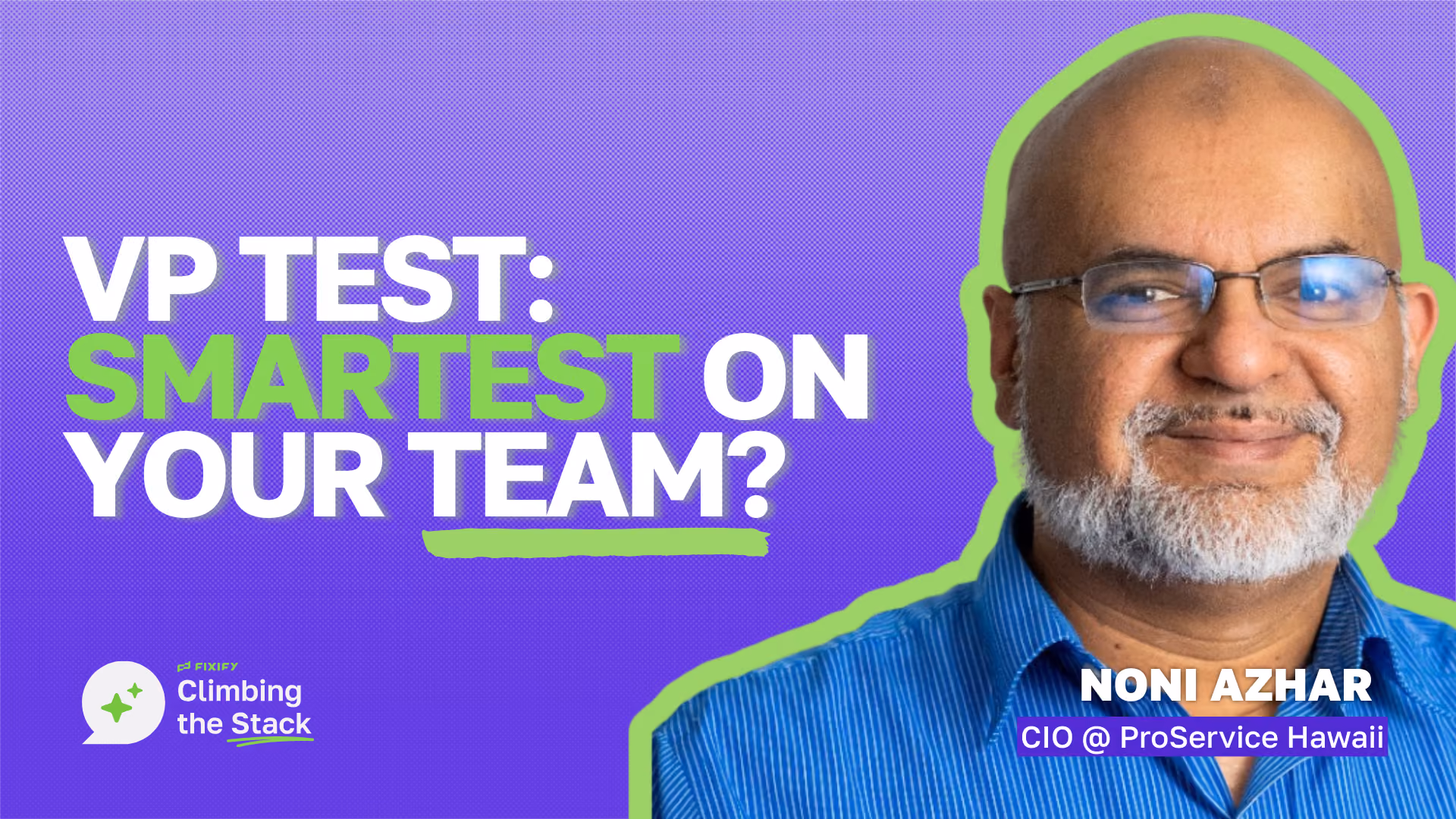 Hire people smarter than you: The VP mindset shift