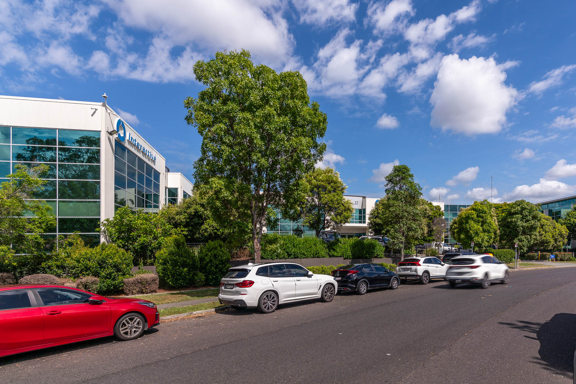 Commercial real estate investments