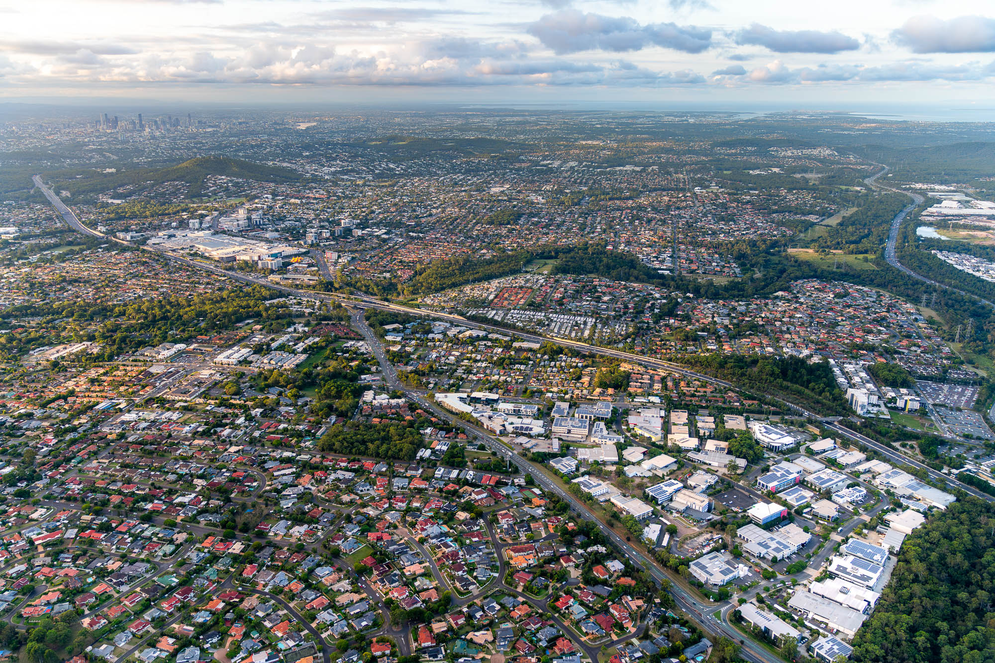 Brisbane technology park eight mile plains