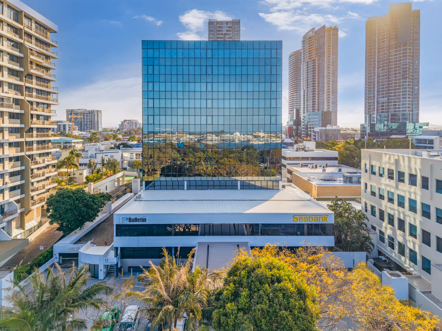 SP Property Trust - Office Building Gold Coast