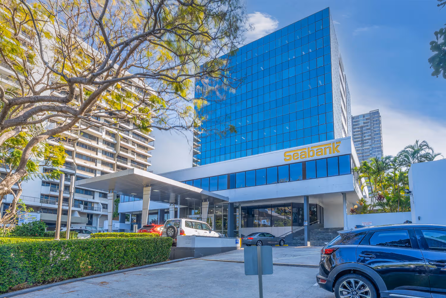 SP Property Trust - Office Building Exterior