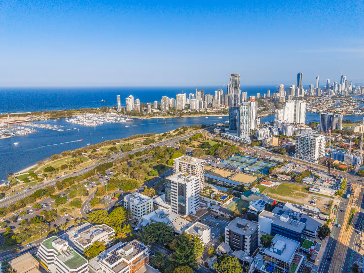 SP Property Trust Gold Coast - Commercial Property Investment Opportunity