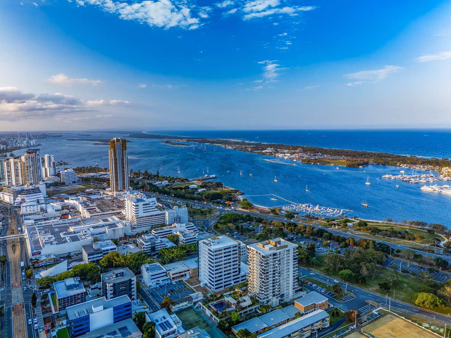 SP Property Trust - Southport Gold Coast - Commercial Property