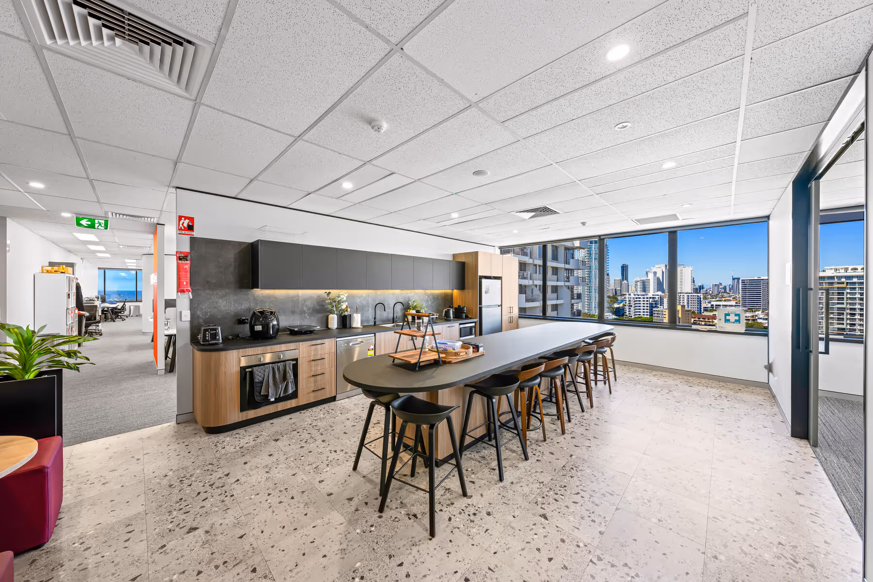 Marine Parade SP Property Trust - Commercial Property Investment Gold Coast