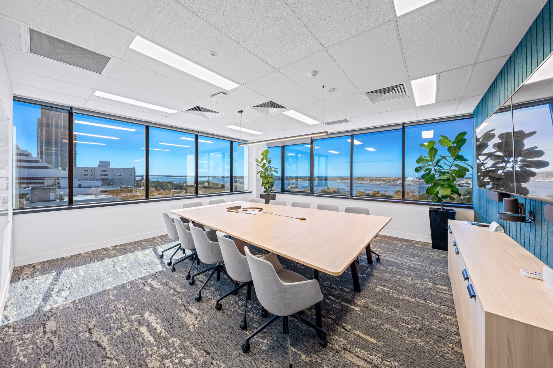 SP Property Trust - Office Space - Commercial Property Gold Coast