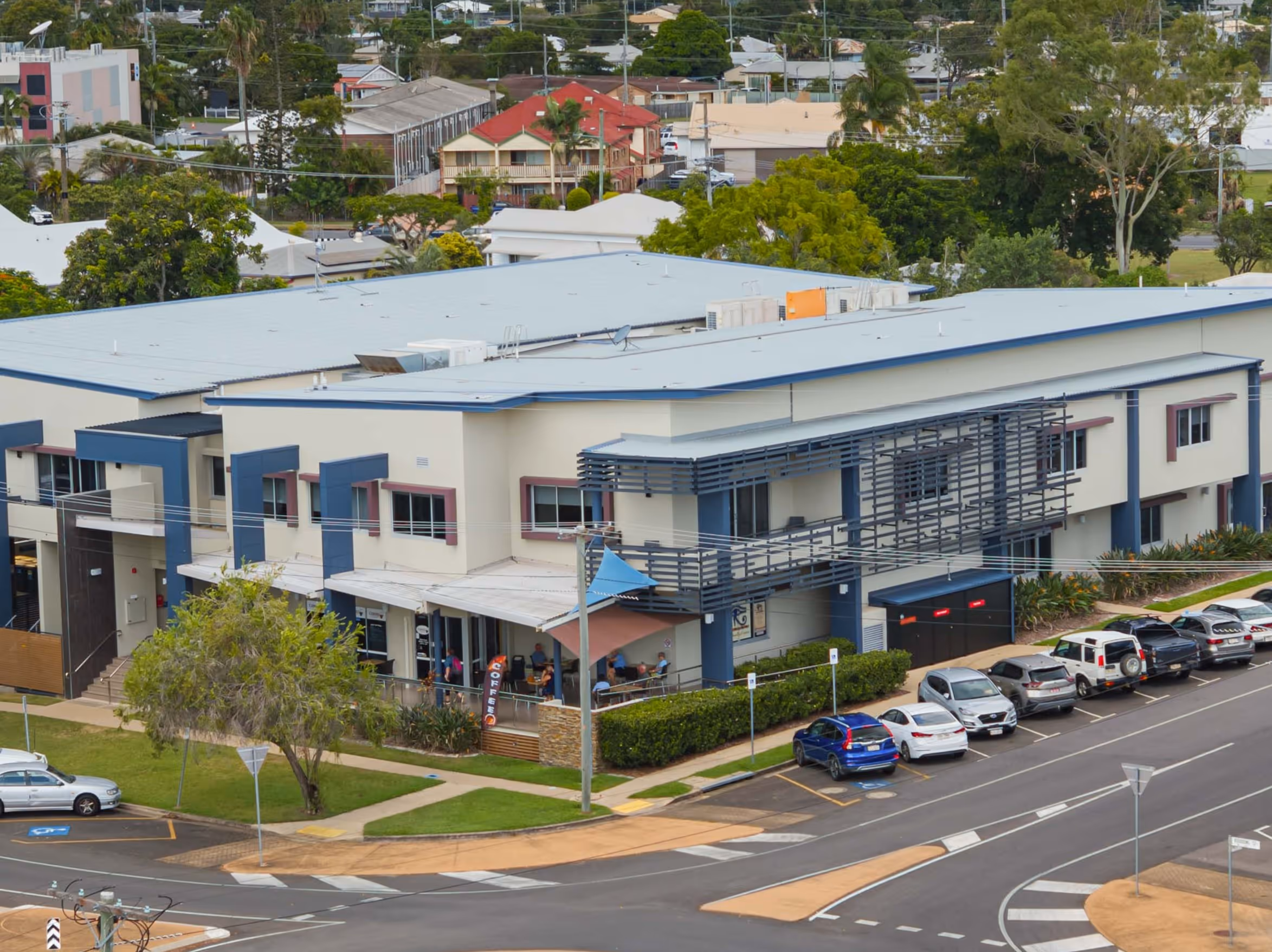 BB Property Trust - Bundaberg Community Health Centre