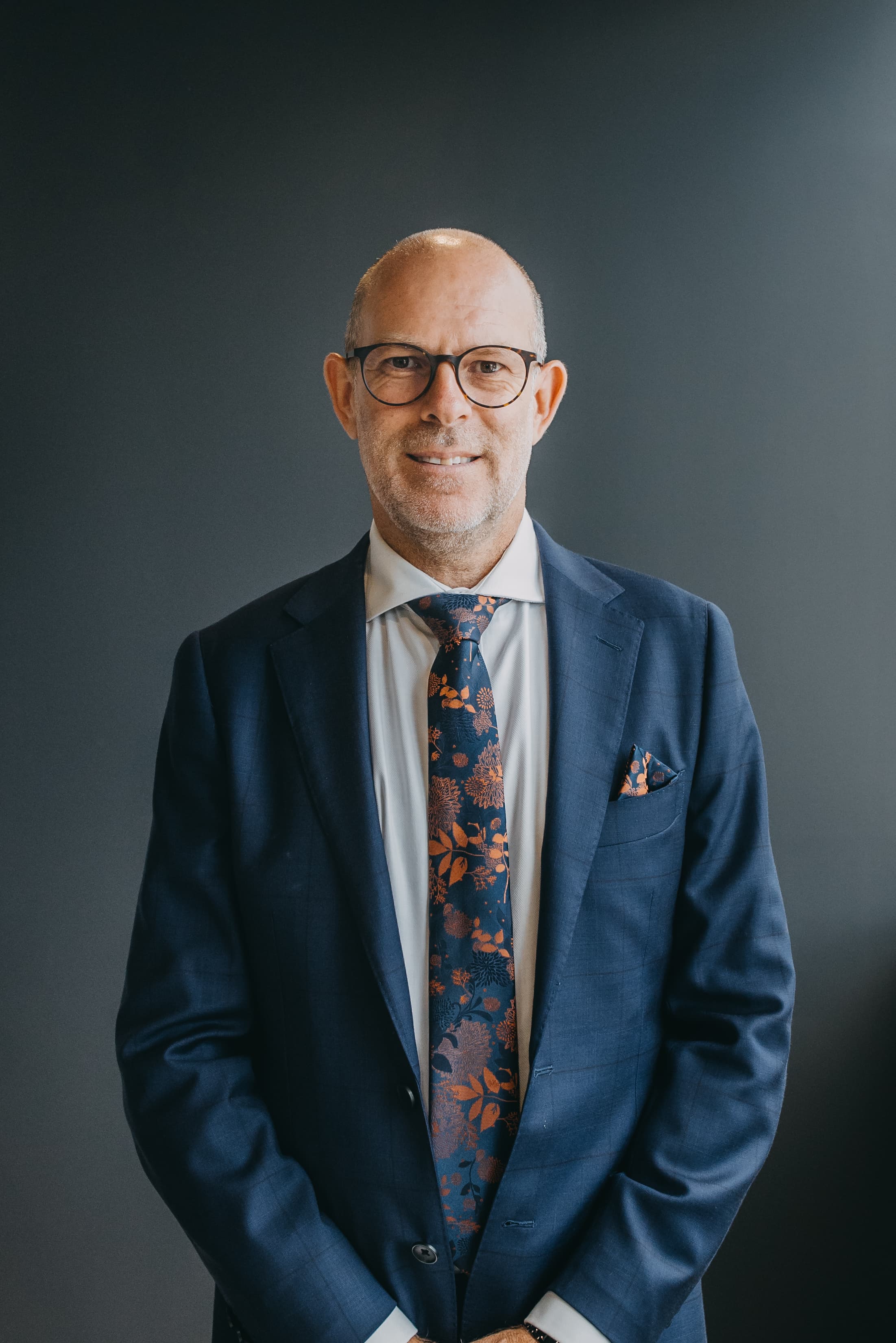 Vaughan Hayne, Managing Director at Exceed Capital