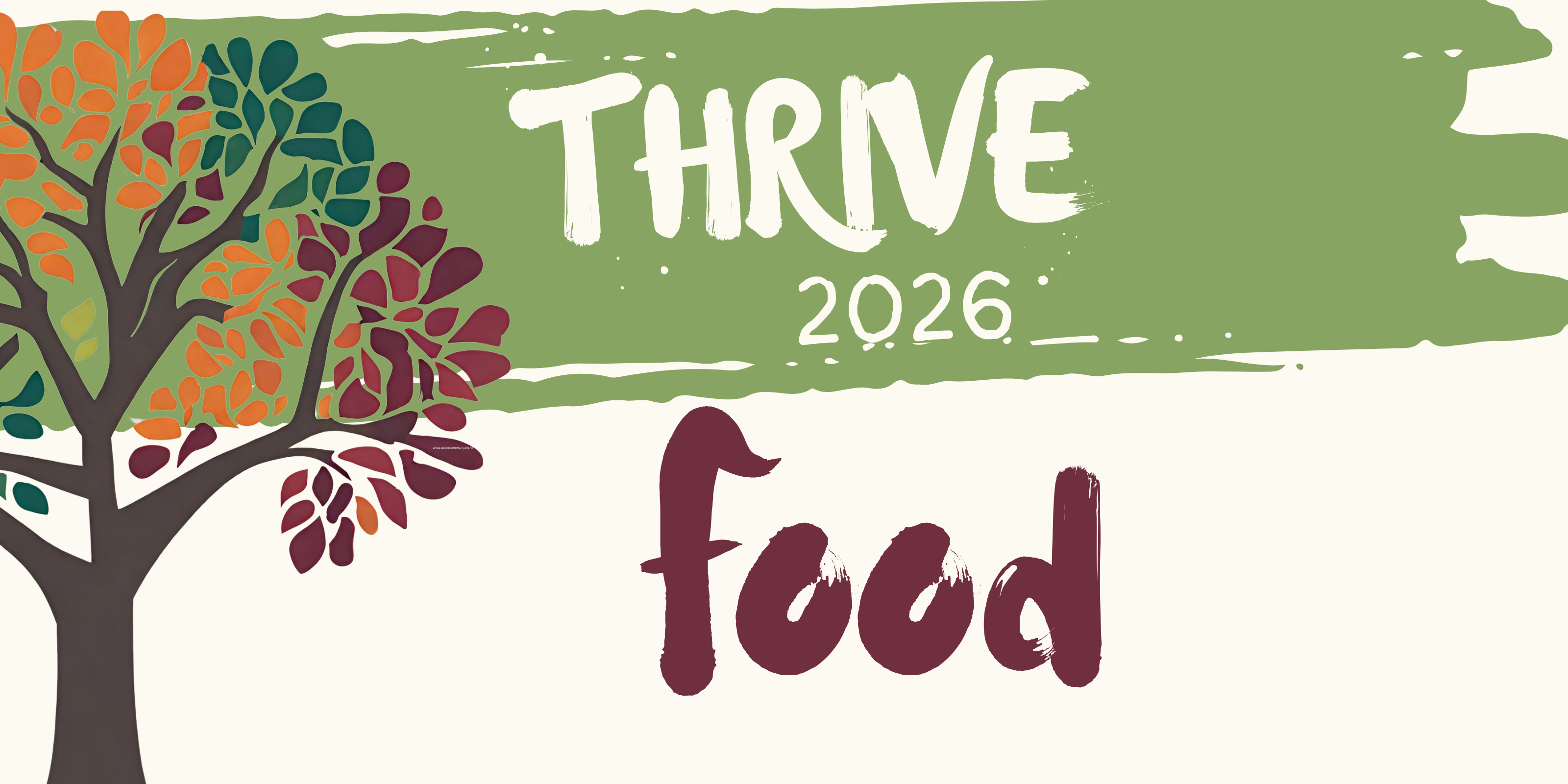 Thrive Connect #3 - Food to Thrive 