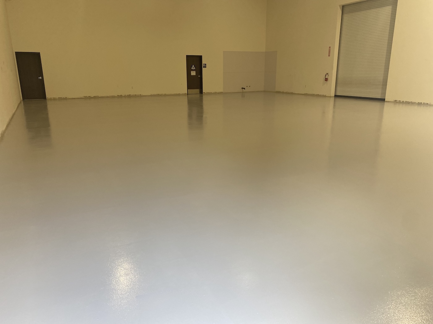 Oxnard epoxy flooring contractor