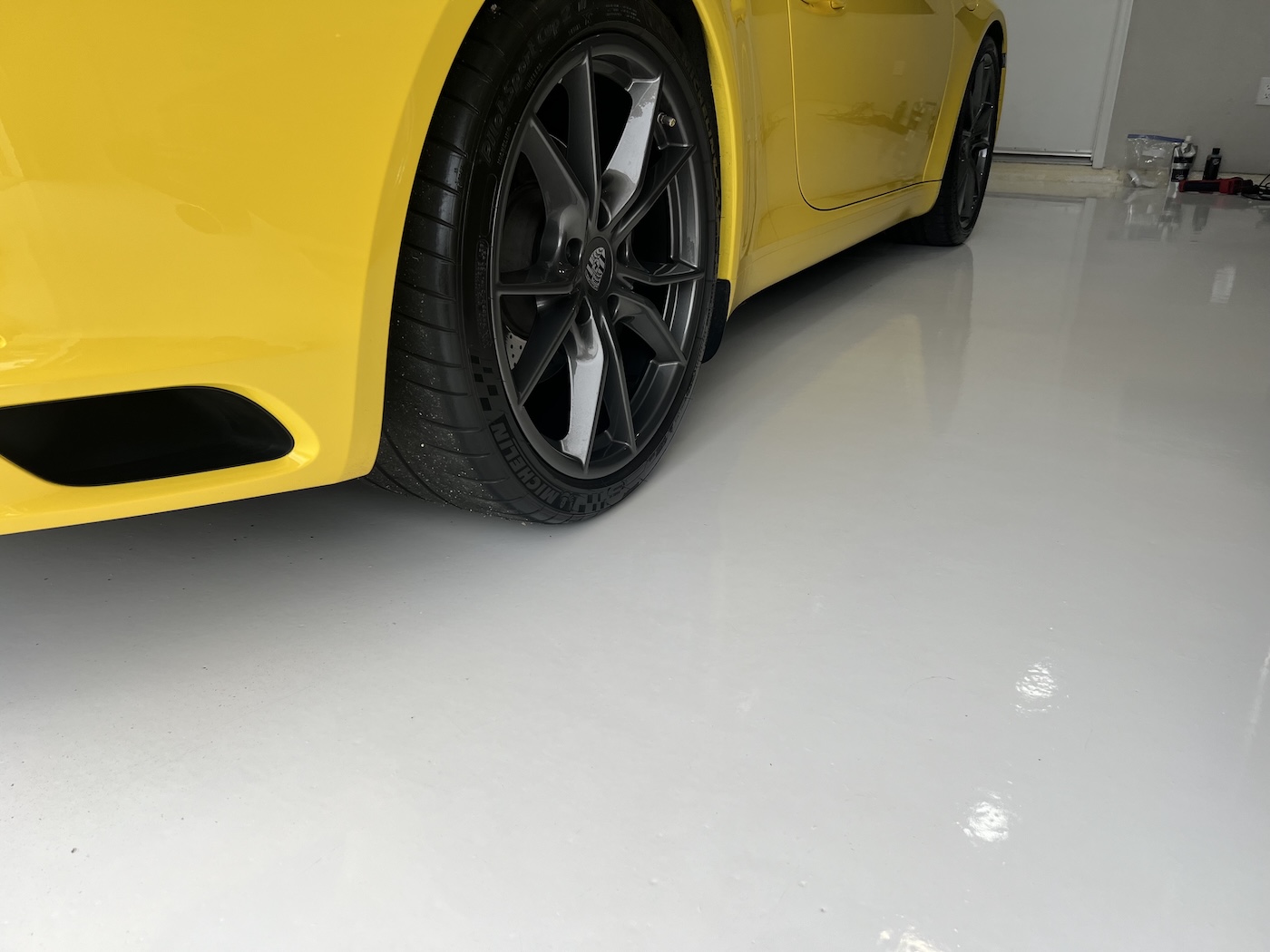 Moorpark epoxy floor coatings services