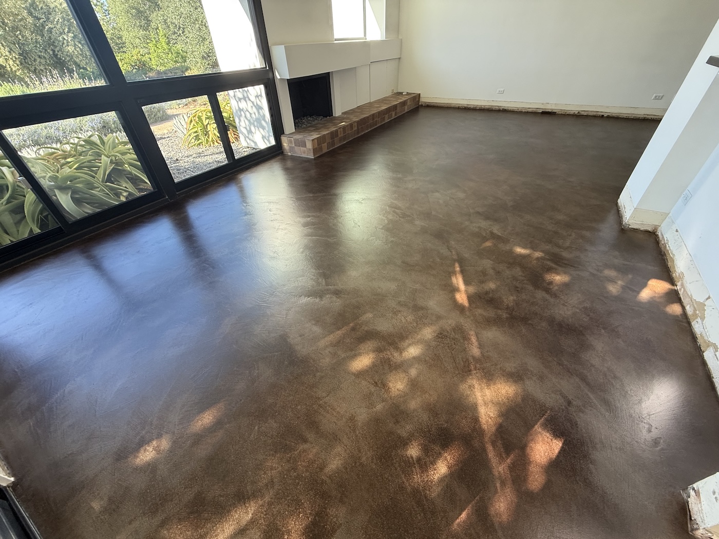 ojai concrete flooring contractors