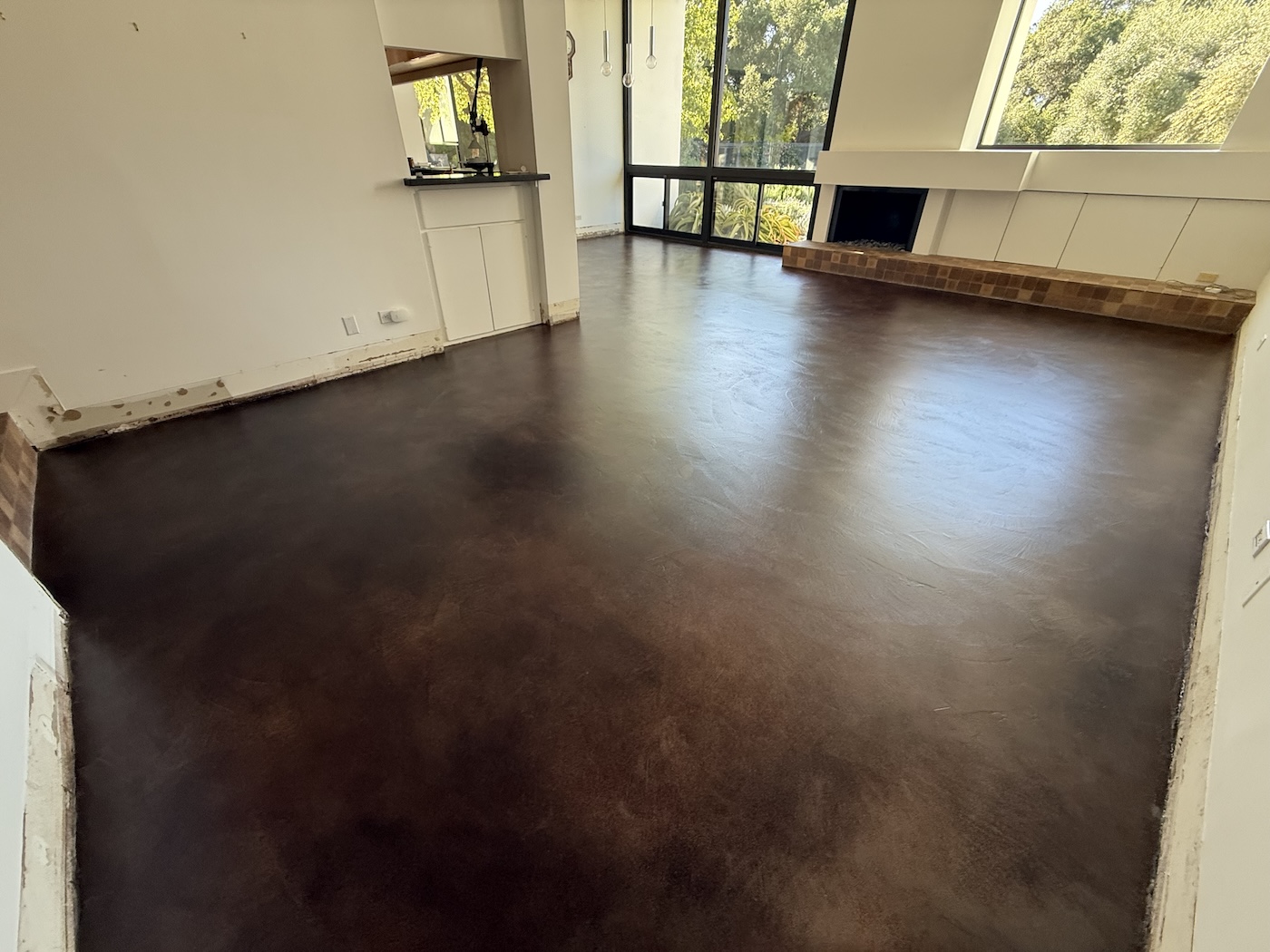 ojai concrete flooring specialists
