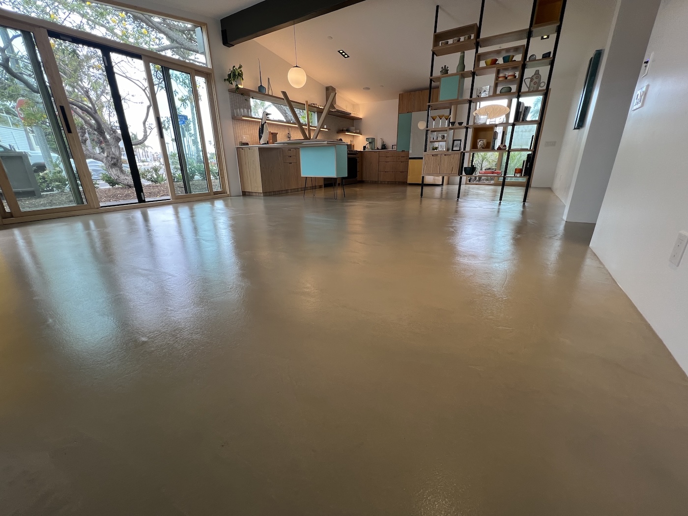 ventura concrete flooring contractors