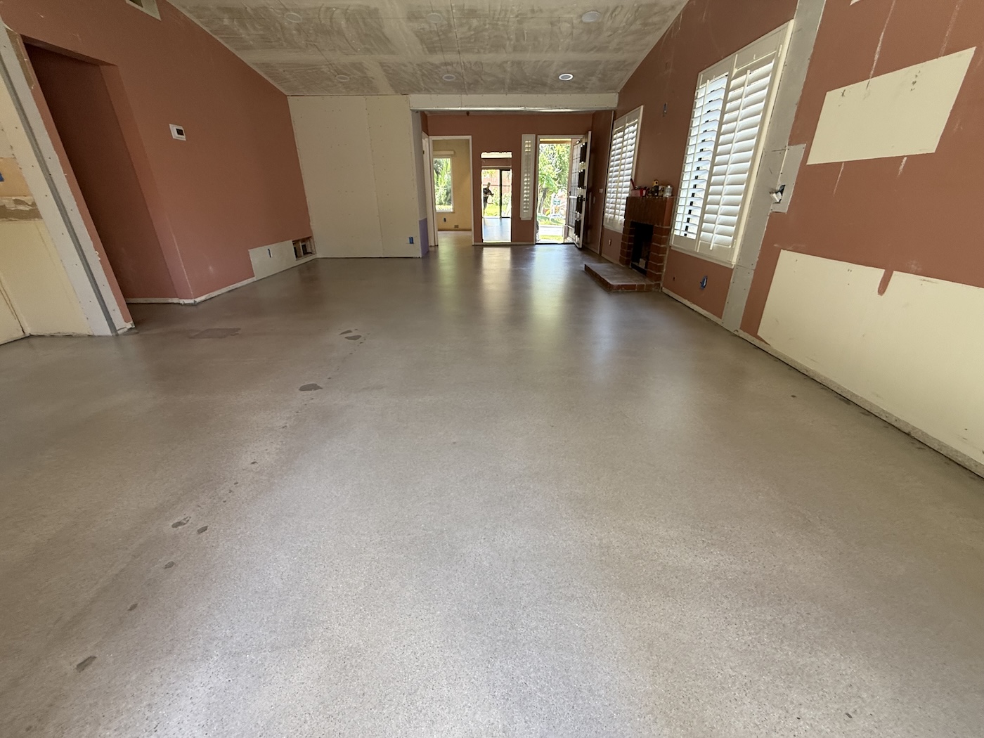agoura hills concrete flooring services