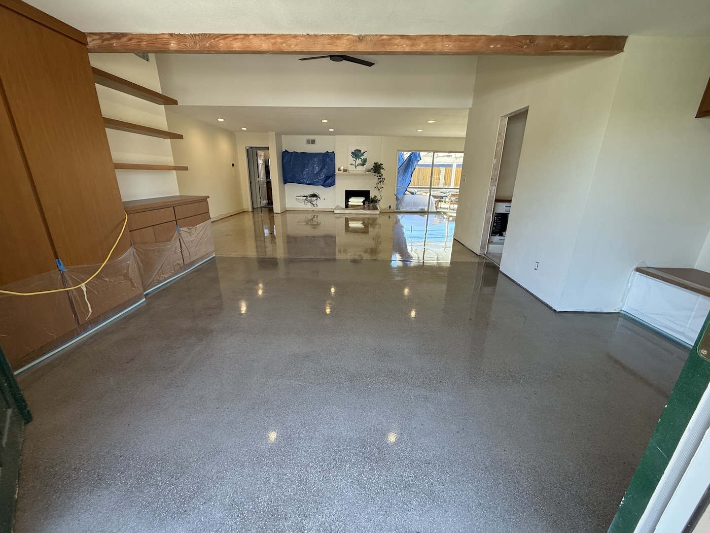 camarillo polished concrete flooring contractors