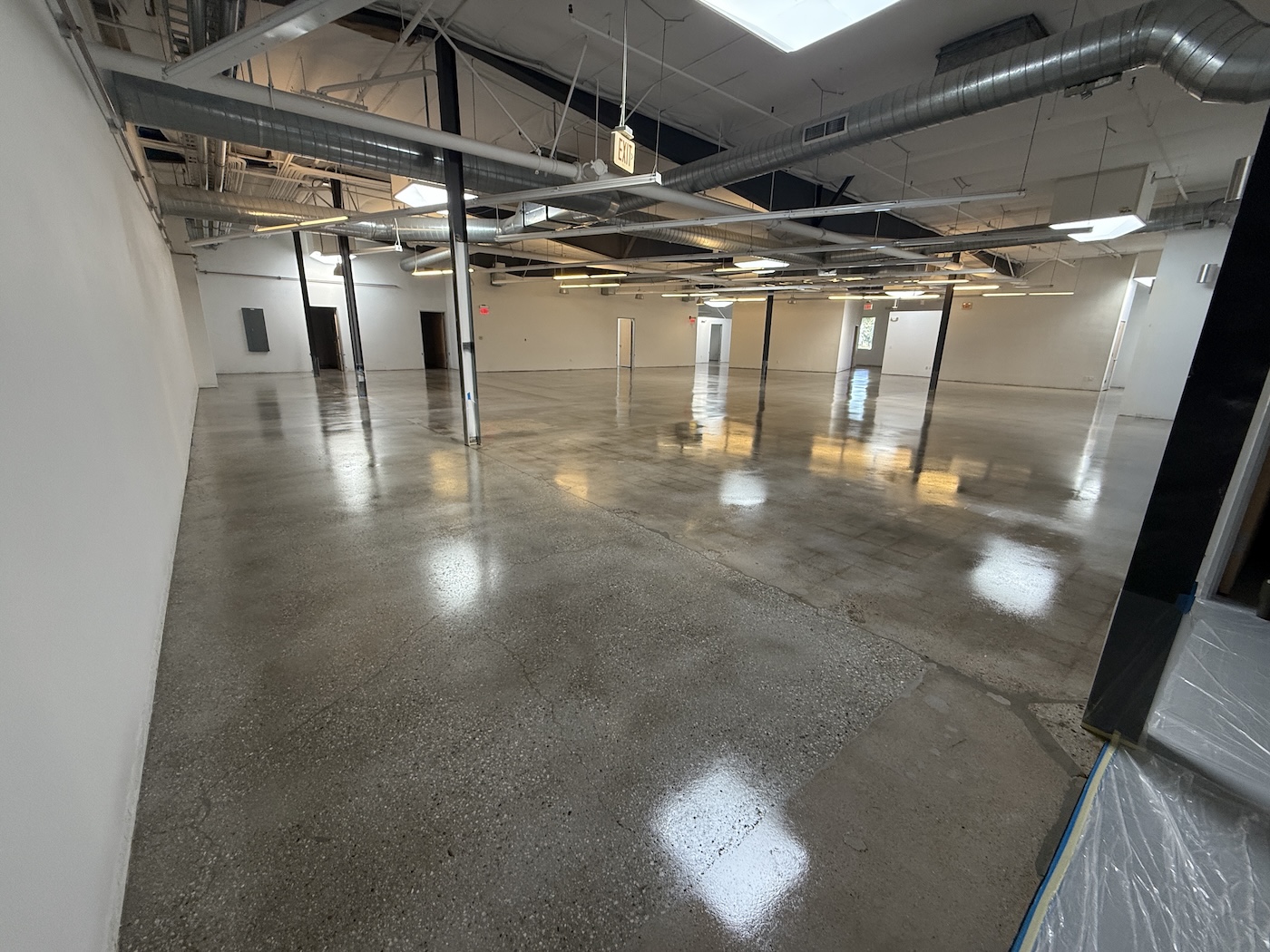 commercial concrete floors in goleta