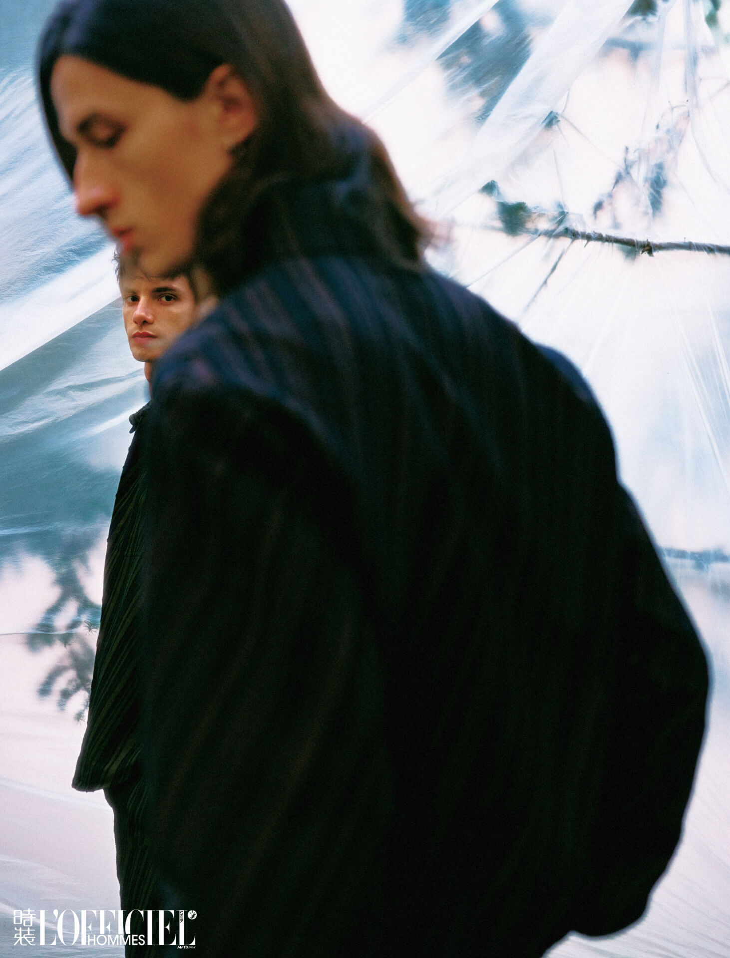L'OFFICIEL HOMMES