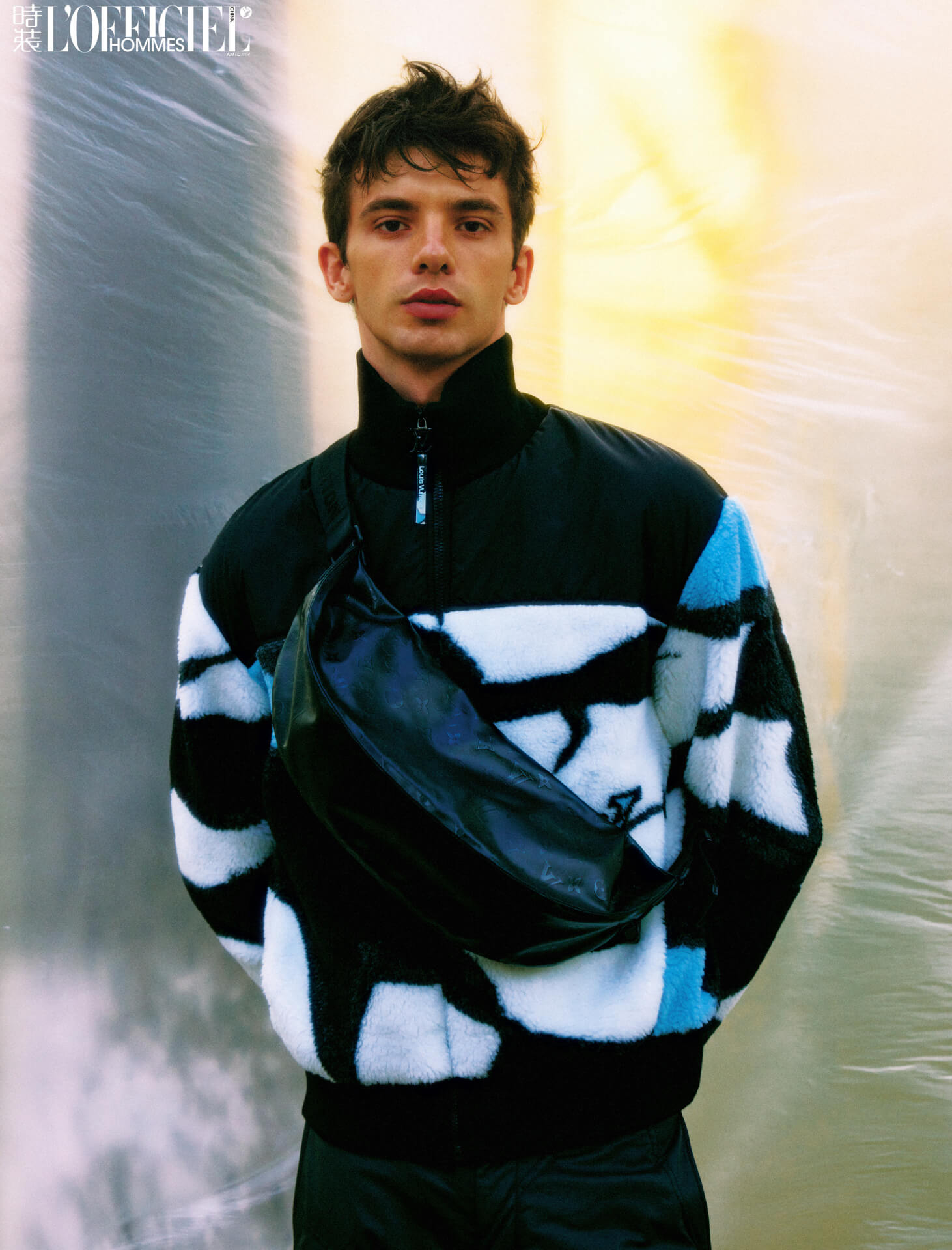 L'OFFICIEL HOMMES