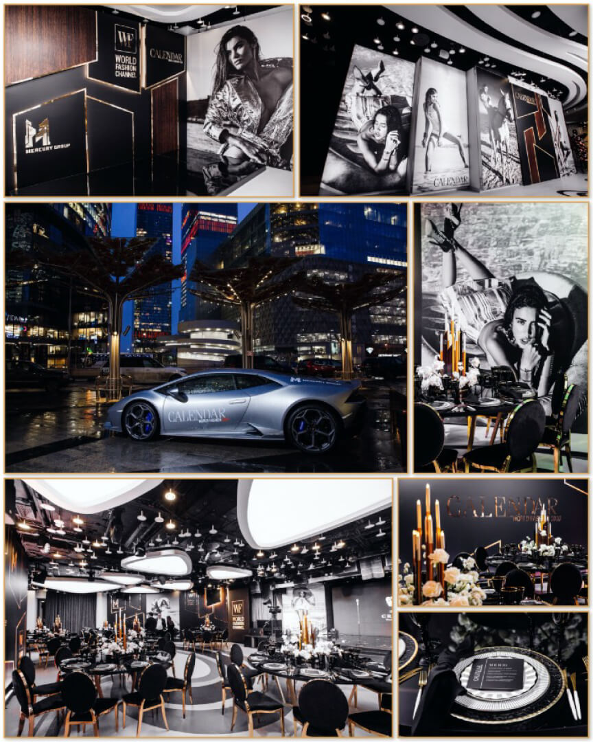 World Fashion Calendar