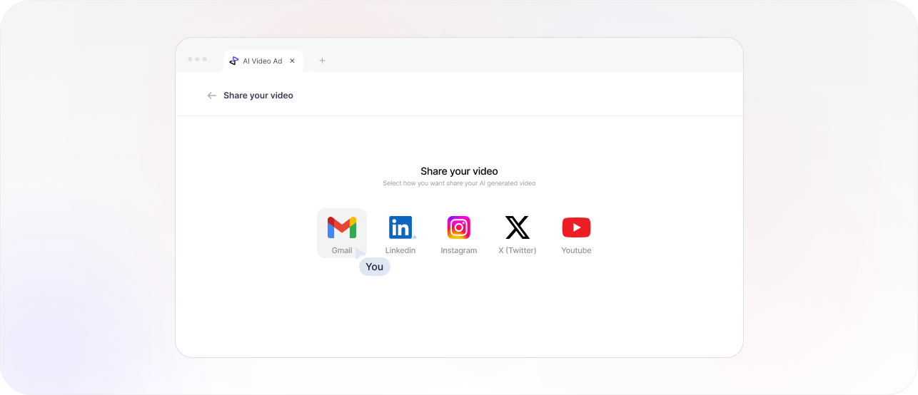free video ad maker