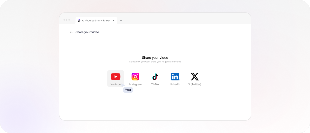 ai shorts maker free online
