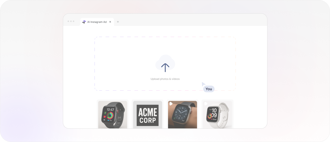 free instagram video ad maker