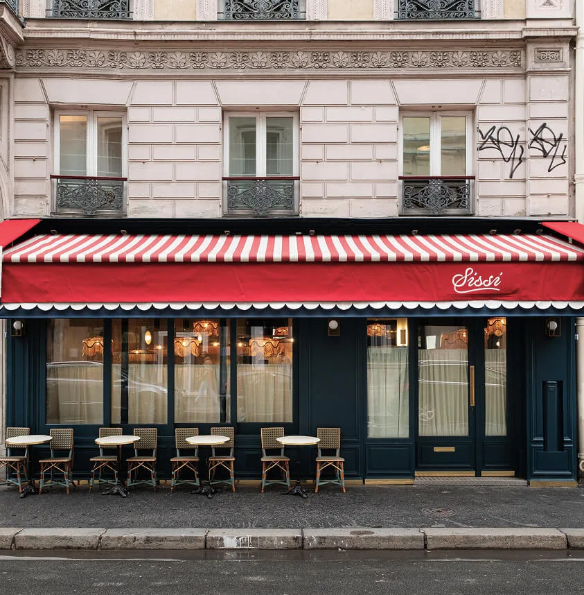 Sissi République Paris