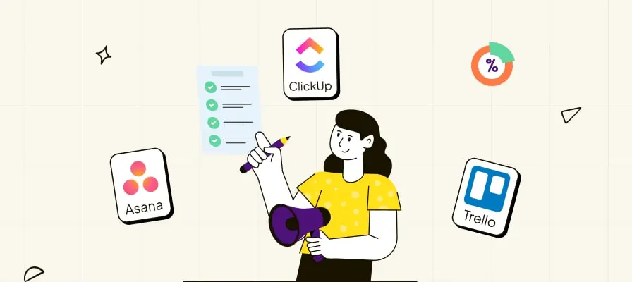 project management software