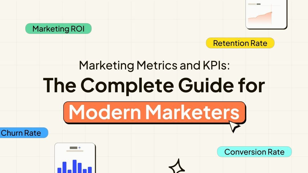 Essential Marketing Metrics Every Business Should Track for Success ...
