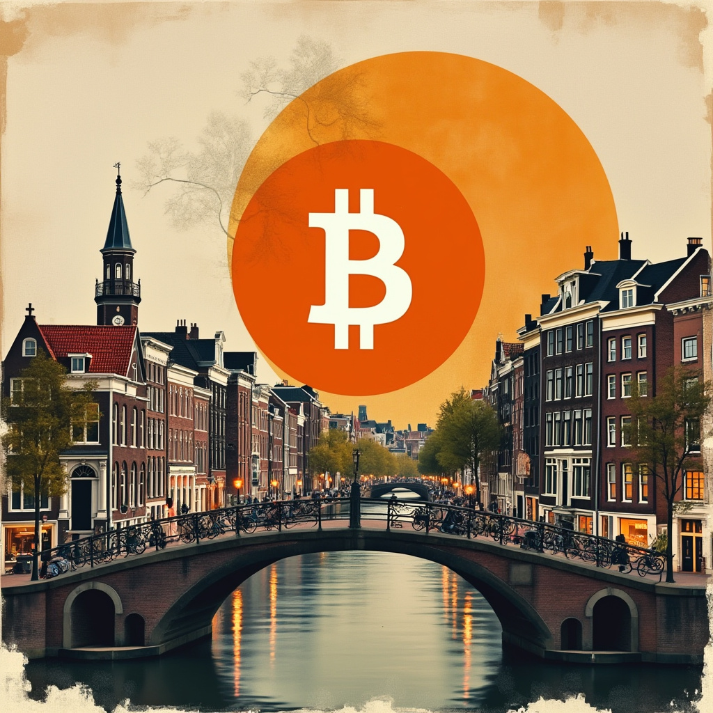 Amsterdam - Venice of the North