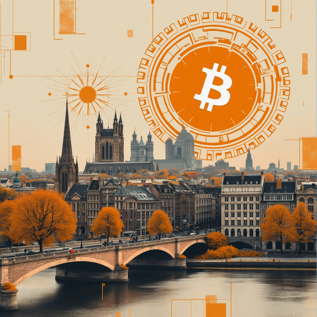 Brusseles - Capital of Europe