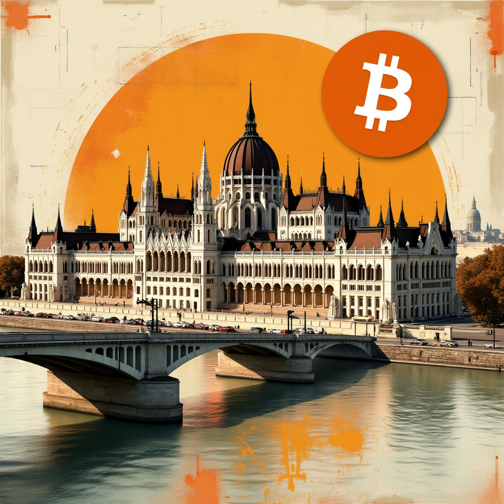 Budapest - Pearl of the Danube
