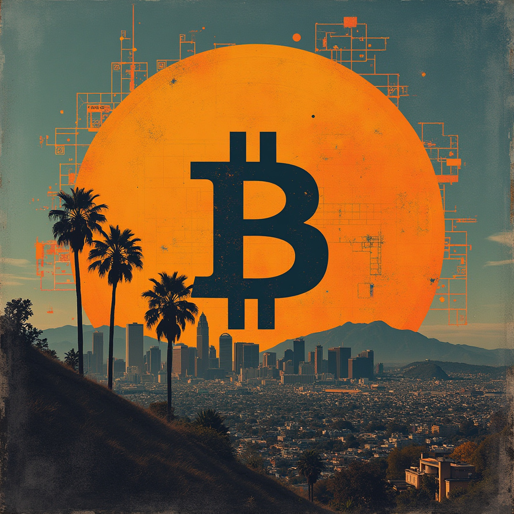 Los Angeles - City of Angels