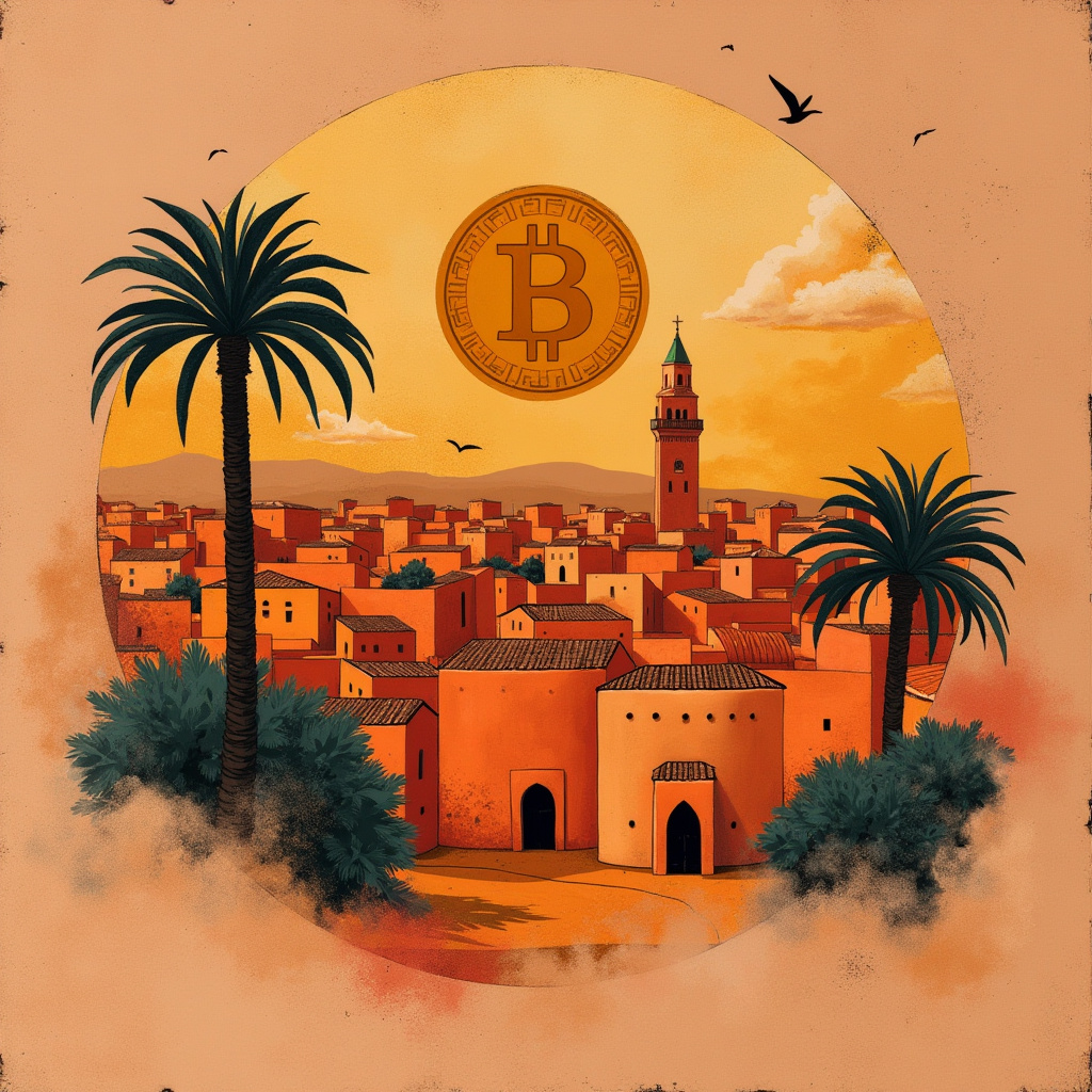 Marrakech - Red City