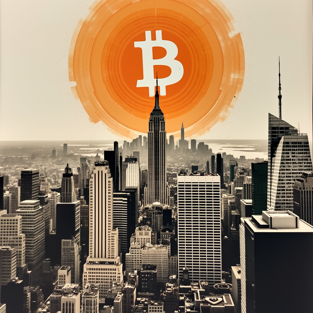 New York - The Big Apple