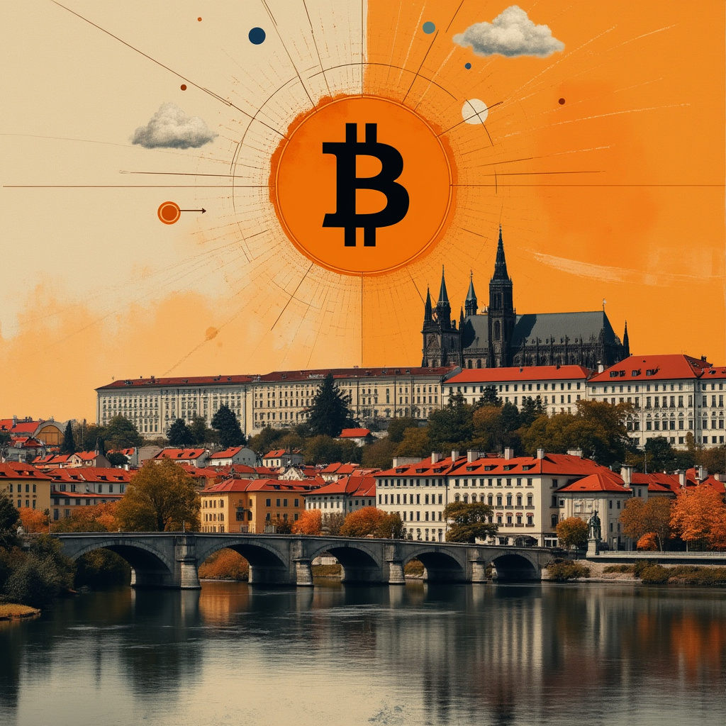 Prague - City of a Hundred Spires