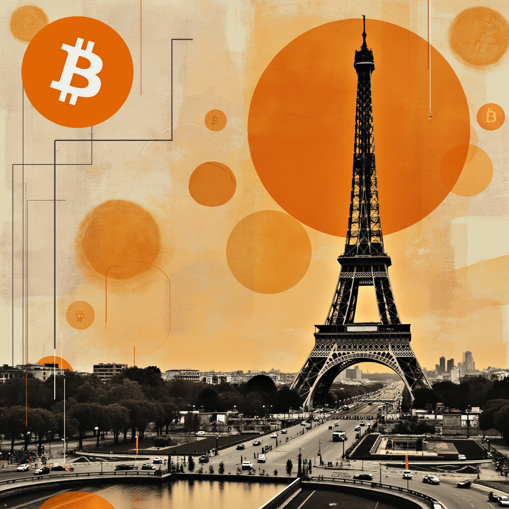 Paris - City of Love and Lights