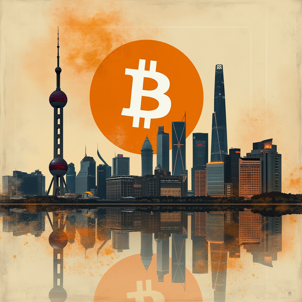 Shanghai - Pearl of the Orient