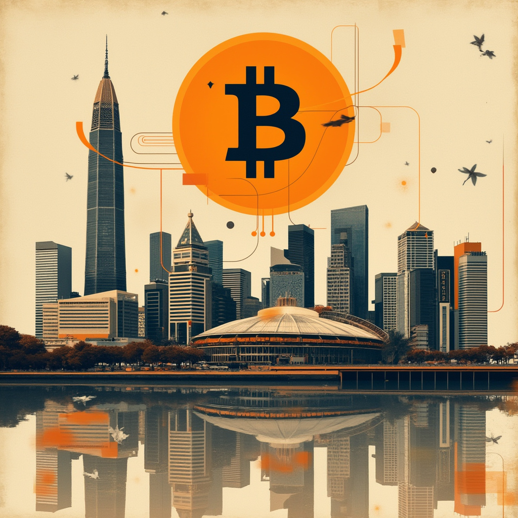 Singapore - Lion City