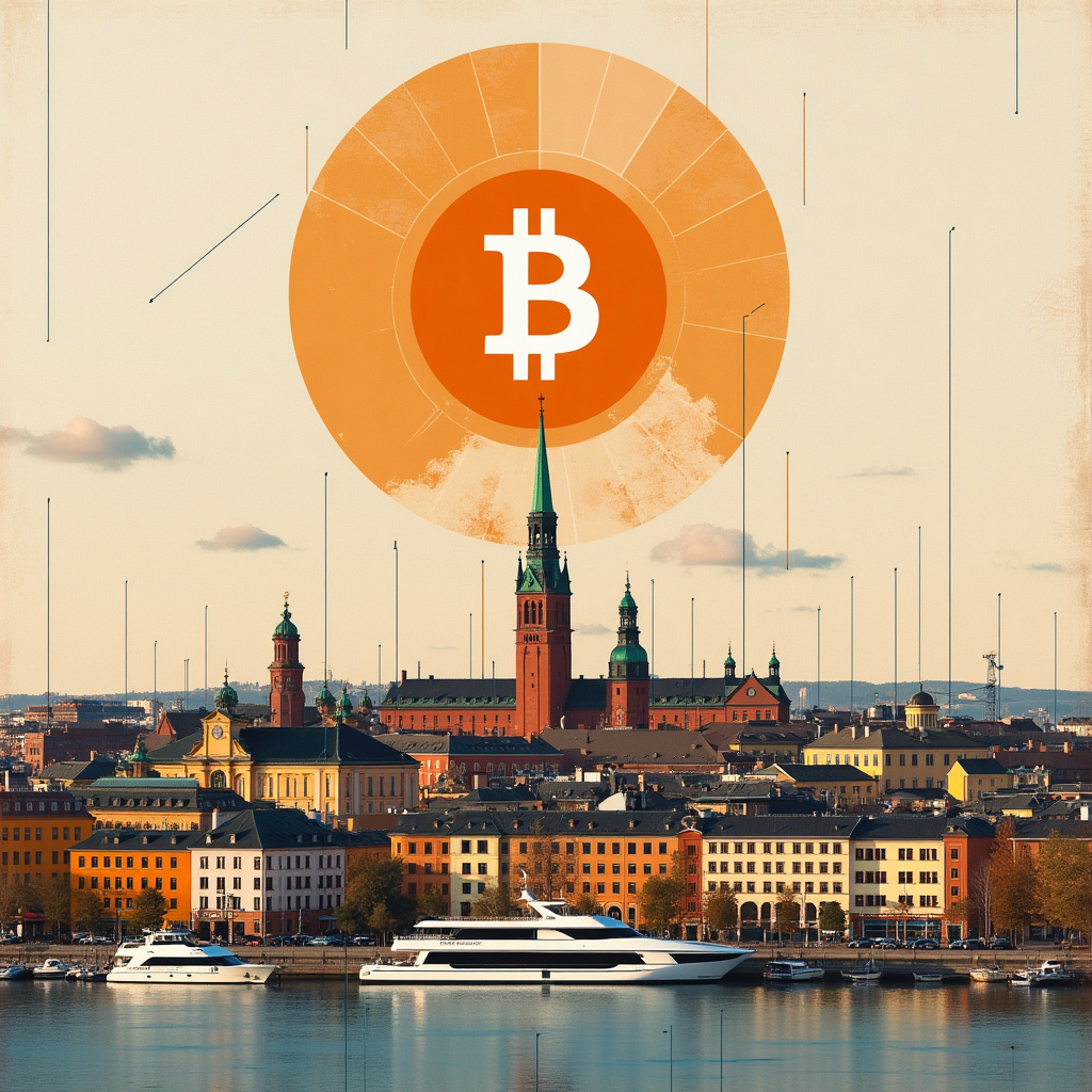 Stockholm - Venice of the North