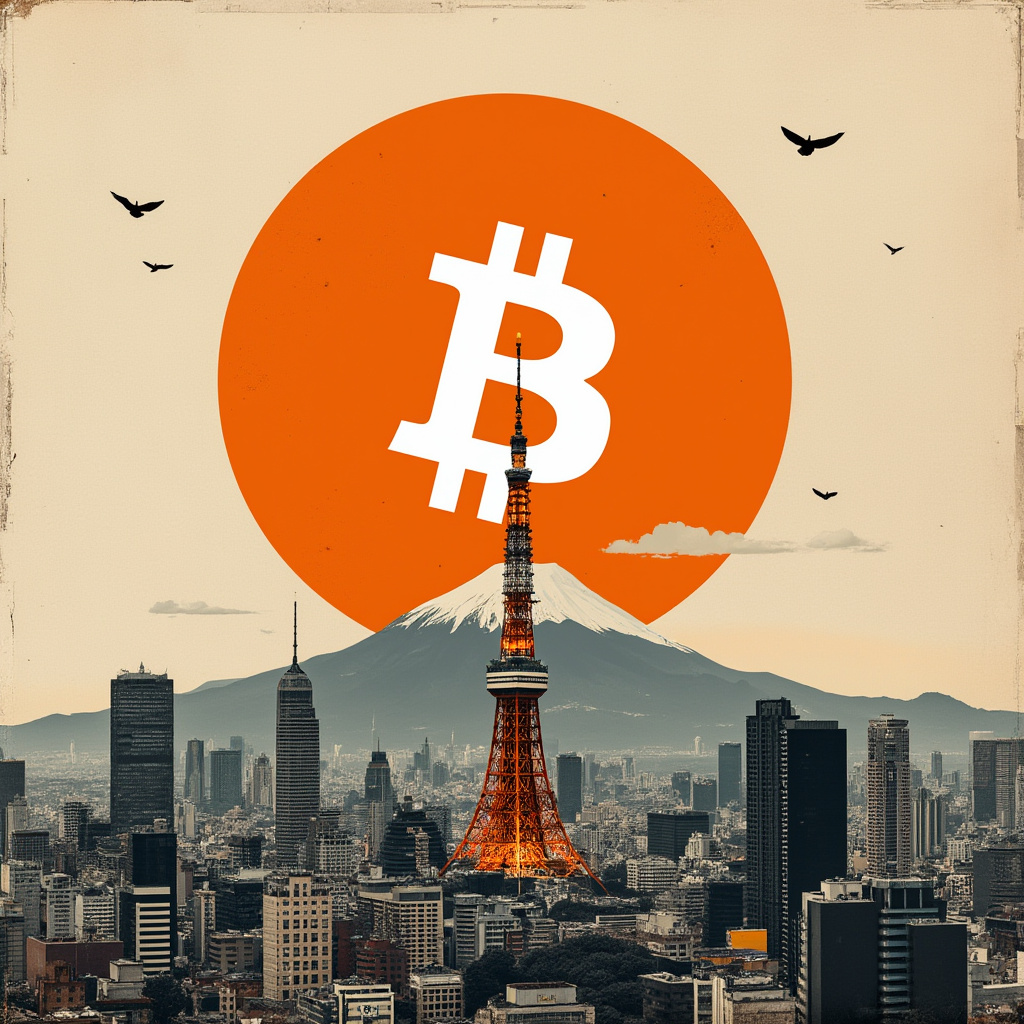 Tokyo - The Electric Town