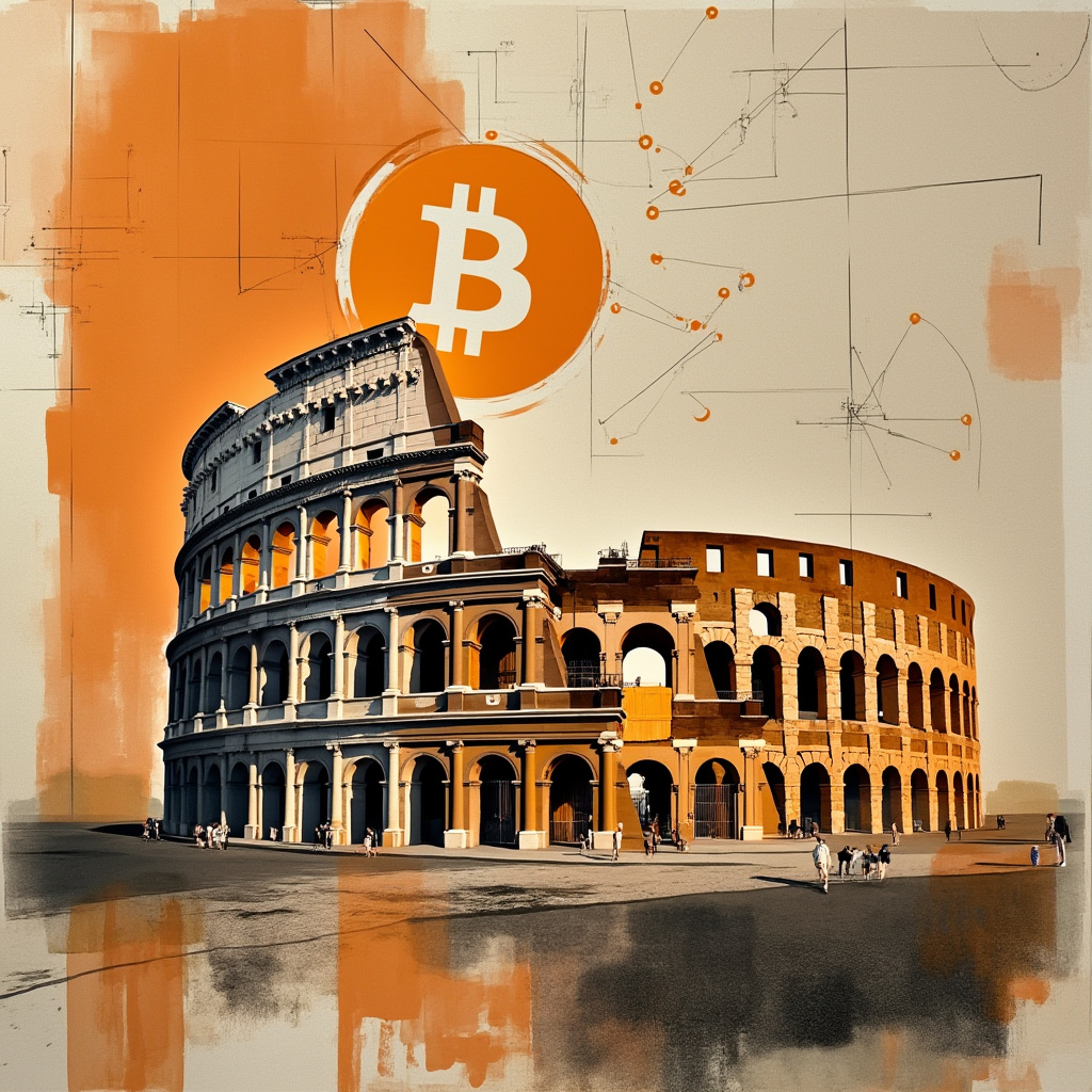 Rome - The Eternal City