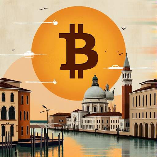 Venice - The Floating City