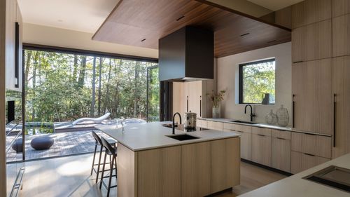 Kitchen Connection Springreen Designing an Open Kitchen for Connection and Flow