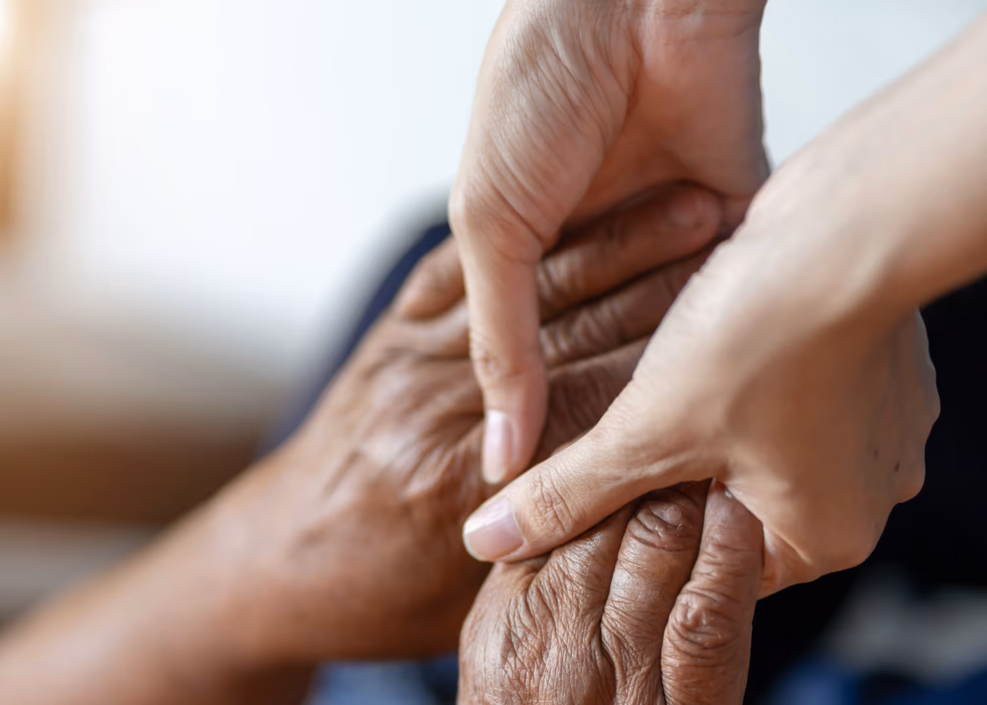 Aide au répit. Prendre soin de soi pour mieux accompagner
