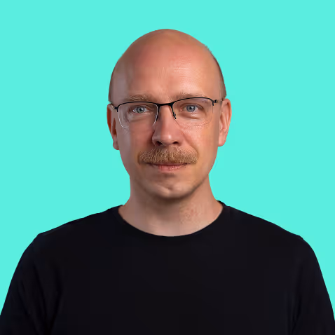 Portrét Martina Kopty