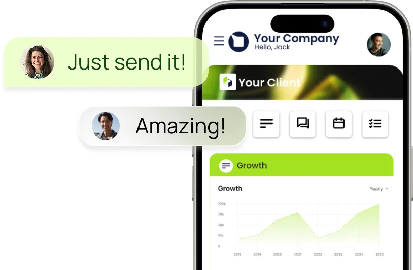 Work moves, so do you.