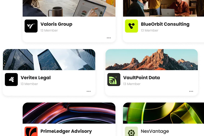 Tailored for each client, not the crowd.