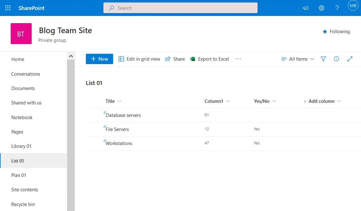 sharepoint document management software